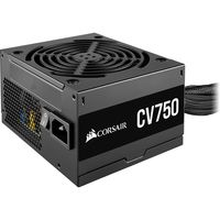CV750 - Voeding (intern) - ATX12V / EPS12V - 80 PLUS Bronze - 100-240 Volt wisselstroom V - 750 Watt - Europa - thumbnail