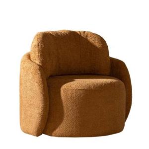 Bronx71 Scandinavische Fauteuil Nino terracotta