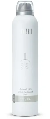 JANZEN doucheschuim grey 04 200 ml