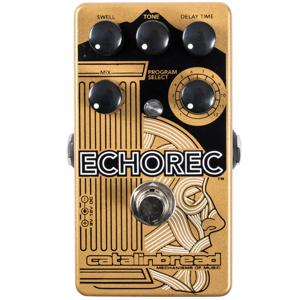 Catalinbread Echorec delay effectpedaal