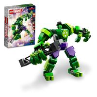 Lego LEGO Avengers 76241 Hulk Mechapantser