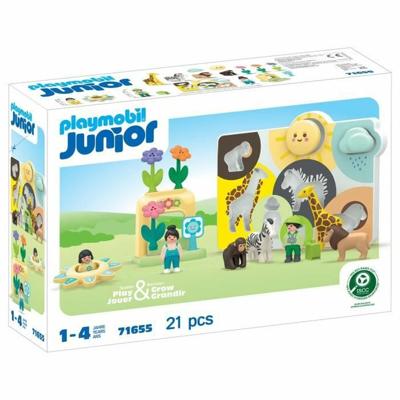 Playset Playmobil 71655 21 Onderdelen