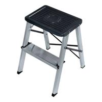 Opvouwbare stoel EDM 75050 Aluminium 38 x 14 x 60 cm