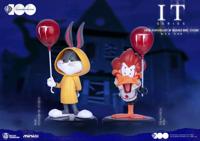 Looney Tunes 100Th Anniversary Of Warner Bros. Studios Mini Egg Attack Figures Series: IT