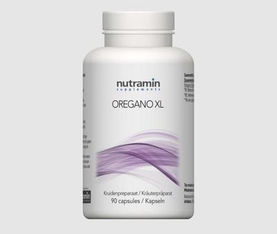 Nutramin NTM Oregano XL