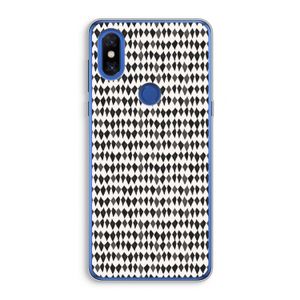 Crazy shapes: Xiaomi Mi Mix 3 Transparant Hoesje