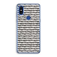 Crazy shapes: Xiaomi Mi Mix 3 Transparant Hoesje