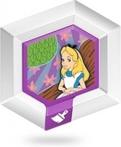Disney Infinity Power Disc - Alice's Wonderland