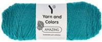 Yarn and Colors Amazing 070 Petroleum