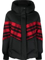 Woolrich veste Plunket à carreaux - Noir