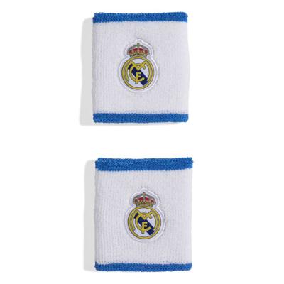 adidas Real Madrid Polsband Wit Blauw
