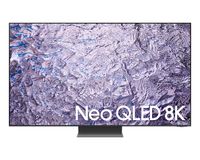 Samsung Series 8 QE65QN800CT 165,1 cm (65") 8K Ultra HD Smart TV Wifi Zwart