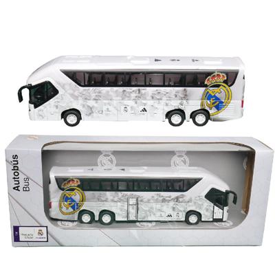 Real Madrid CF Bus 1:50 Wit