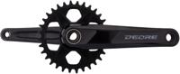 SHIMANO crankstel "deore fc-m6120-1"