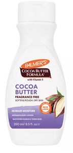 Palmers Cocoa Butter Formula Fragrance Free Bodylotion