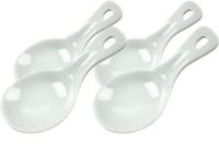 Cosy & Trendy Amuselepel 9.5 x 4.5 cm - 4 Stuks Cosy & Trendy Amuselepel 9.5 x 4.5 cm - 4 Stuks