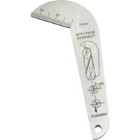 Dasqua 8511-0010 Boorpuntmeter 118 ° (min) Dasqua 8511-0010 Boorpuntmeter 118 ° (min)