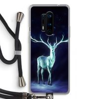 Nightbringer: OnePlus 8 Pro Transparant Hoesje met koord