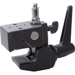 Phottix Multi Clamp with Reversible 1/4" 3/8" Spigot