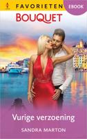 Vurige verzoening - Sandra Marton - ebook