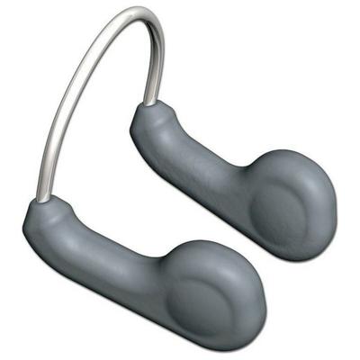 Neusklem voor zwemmen Speedo Competicion Noseclip Grijs
