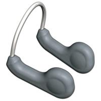 Neusklem voor zwemmen Speedo Competicion Noseclip Grijs