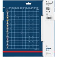 Bosch Accessories 2608902165 2608902165 Cirkelzaagblad Aantal tanden: 36 1 stuk(s)