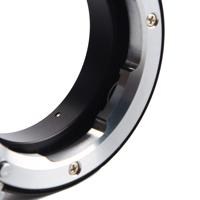 K&F Concept lensadapter Leica M naar Fujifilm X-mount voor X-series camera's