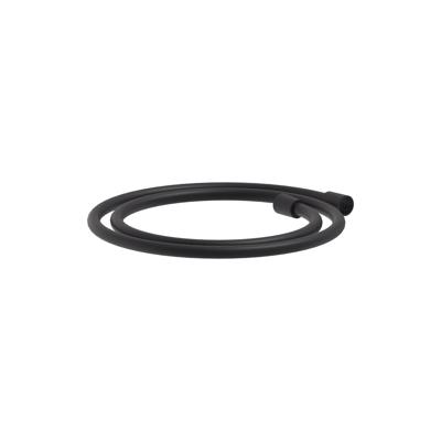 Doucheslang MAY Smooth 150 cm Mat Zwart PED