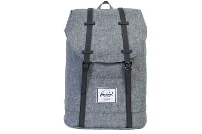 Herschel Retreat Rugzak - Grey Herschel Retreat Rugzak - Grey