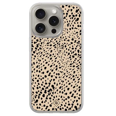 iPhone 15 Pro Max hybride hoesje - Spot on