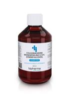 Chloorhexidine mondspoeling 0.12% 500 Milliliter