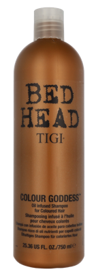 Tigi BH Colour Goddess Oil Infused Shampoo 750 ml