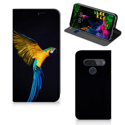 LG G8s Thinq | Hoesje maken | Papegaai