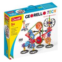 Quercetti constructie speelset, 266dlg.