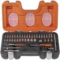 Bahco S460 Dopsleutelset 46-delig