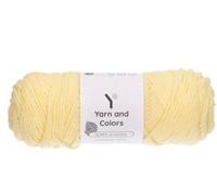 Yarn and Colors Super Amazing 010 Vanilla