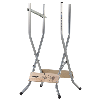 Wolfcraft SB 60 | Zaagbok | Mobiel en compact | 1 stuk - 5119000