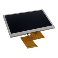 Display Elektronik LC-display Wit 480 x 272 Pixel (b x h x d) 105.50 x 67.20 x 2.90 mm DEM480272G2VMX-PWN