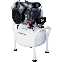Aerotec AEROMEDIC XTR 2V-25L Pneumatische compressor 25 l 8 bar