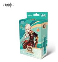 Genshin Impact Trading Card Game Series 03 Pre-Build Starter Deck 07 Kaedehara Kazuha *Chinese Version*