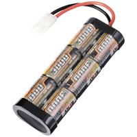 Reely NiMH accupack 7.2 V 3000 mAh Aantal cellen: 6 Stick Tamiya