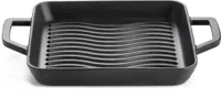 Napoleon Grillpan gietijzer rechthoekig