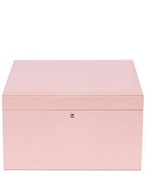 Rapport grande boîte à bijoux Aura - Rose