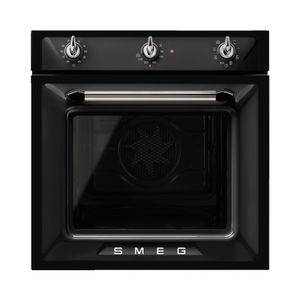 Smeg SF6905N1 oven Elektrische oven 70 l 3000 W Zwart A