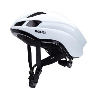 AGU Transsonic Helm MIPS - Wit - L 58-61 cm