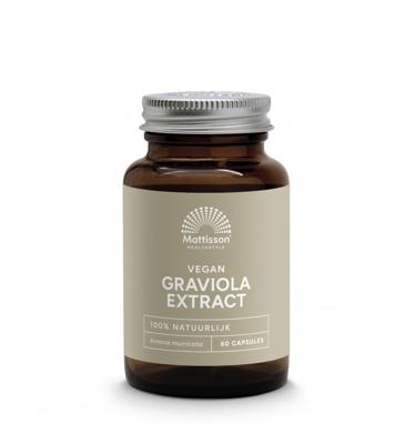 Vegan graviola extract 480mg