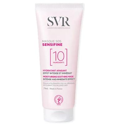 SVR Sensifine Masque SOS Hydratant 75ml