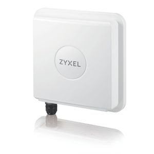 Zyxel LTE7480-M804 draadloze router Gigabit Ethernet Single-band (2.4 GHz) 3G 4G Wit