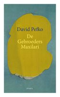 De gebroeders Maxilari - David Pefko - ebook